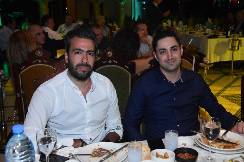 Oriental mood at Diwan Shahrayar